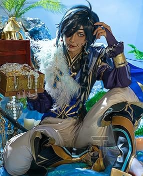ガイア・アルベリヒ纏め売り Amazon.co.jp: 原神 げんしん ガイア・アルベリヒ 3.8新衣装